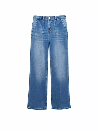 SOMEDAY | Jeans Flared Fit CARIE UTILITY | 